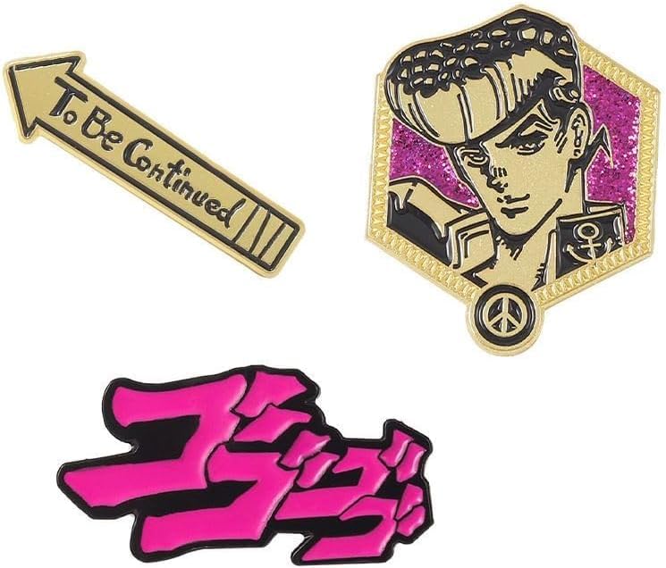 ジョジョの奇妙な冒険 アクリルバッジ 東方仗助 Amazon.co.jp: ジョジョの奇妙な冒険 アクリルバッジ 東方仗助